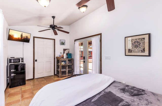China Mary Inn: "China Mary Casita" w/Courtyard views