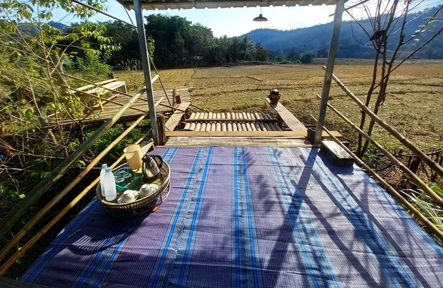Chinopuu Hut Homestay