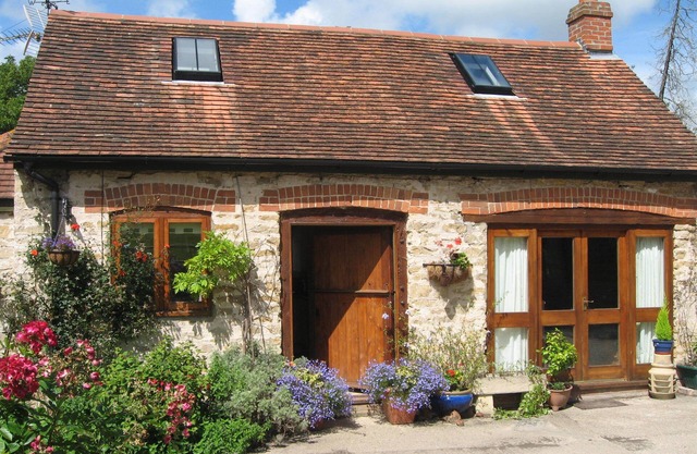 chalet sur le bord du village pittoresque de Langton Herring. (bonne affaire!