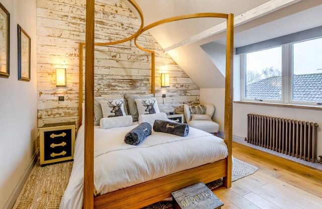 Chocolate Box - Une Chambre Maison, Couchages 2