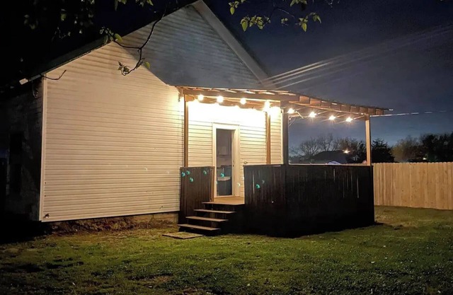 Choctaw Bungalownn
