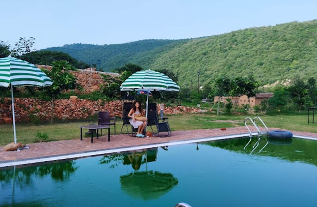 Chokhiwadi Forest Retreat
