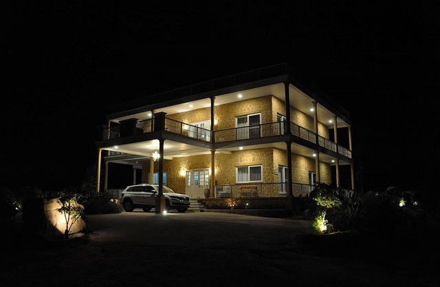 Chotsa's farm House