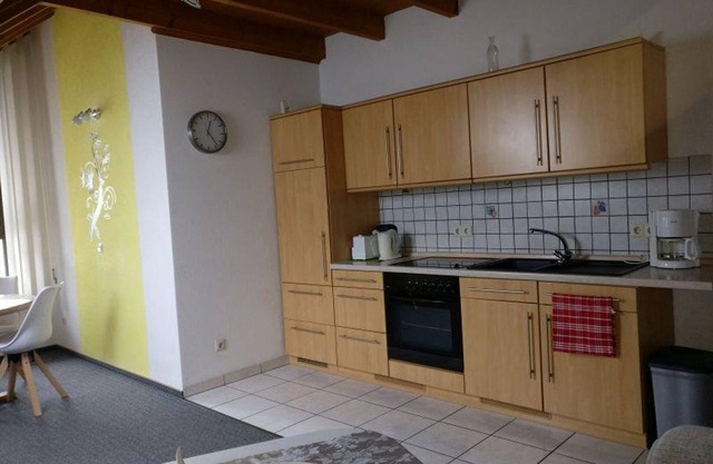 Christ, Helga - Grand appartement