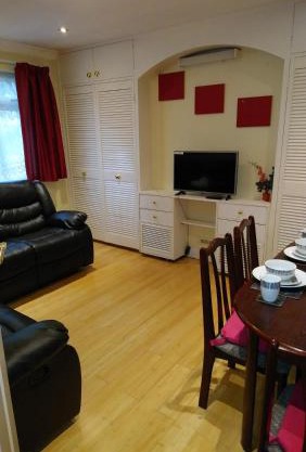 Christchurch Guesthouse 2-Bed Apartments