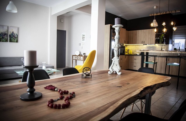 Christina Kos boutique apartment