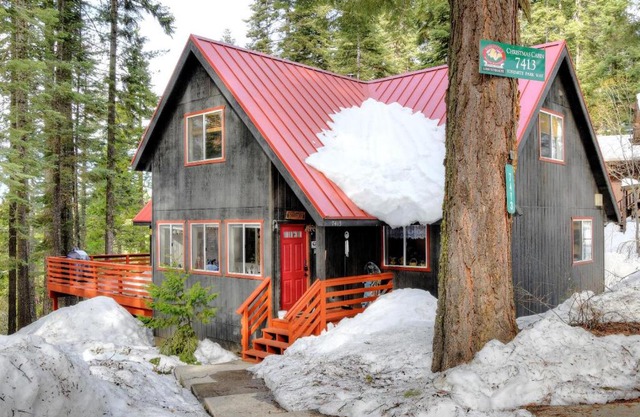 Christmas Cabin