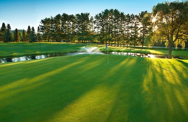 Christmas Mountain Village Resort, Golf / Ski, Cottage 2 chambres