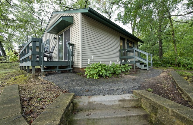 Christmas Mountain Village ™ - Wisconsin Dells - Cottage 2 chambres