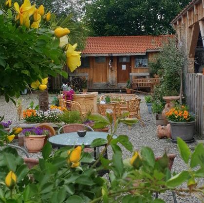 Chrom Ranch Reiterhof