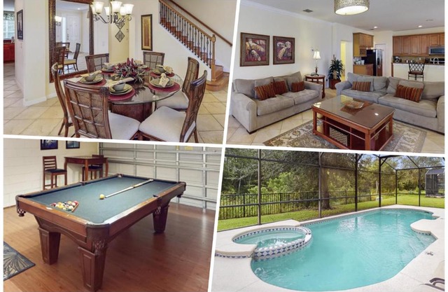 Chun's Bella Vida Resort Vacation Home