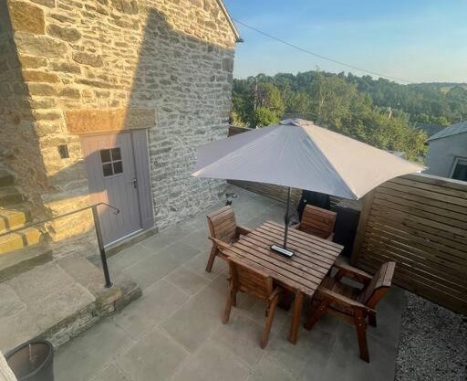 Church Barn - Private barn perfect for 2 guests stunning location