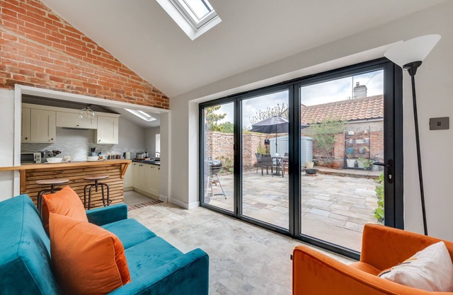 Church Cottage - Trois Chambres Maison, Couchages 6