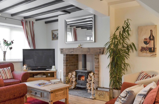 Hébergement 2 chambres à Beeford, près de Hornsea