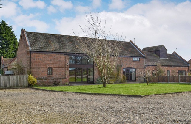 4 chambres hébergement à Foxley, près de Fakenham