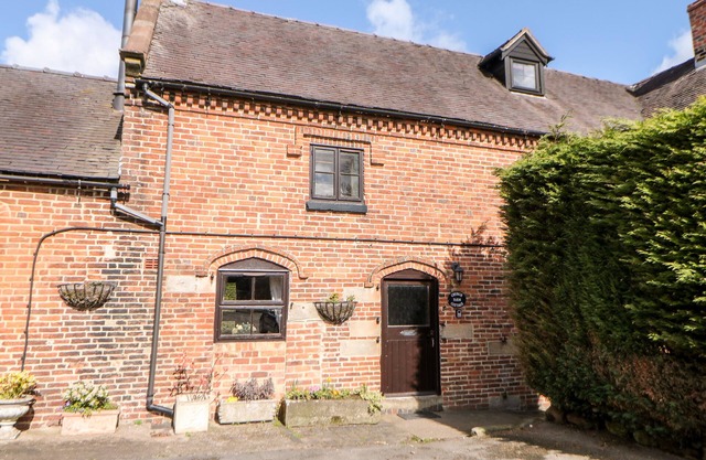 Cottage de ferme de l'église, EDLASTON