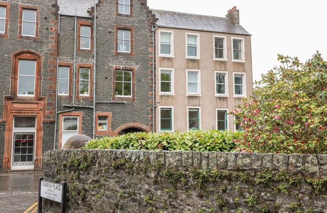 Church Gate House, MOFFAT