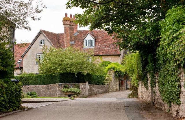 Church Hill Farm