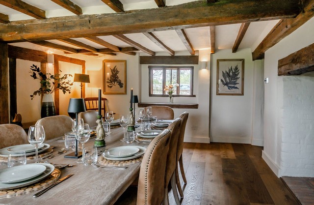 Church House - Quatre Chambres Maison, Couchages 8