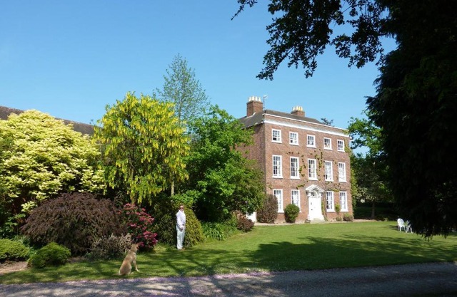 Church house