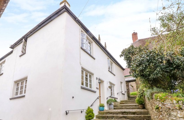 CHATCH STEPS COTTAGE, familial et convivial à Winkleigh, Ref 999282