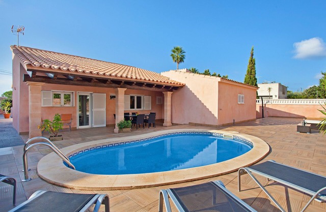 Churruca - avec piscine privée