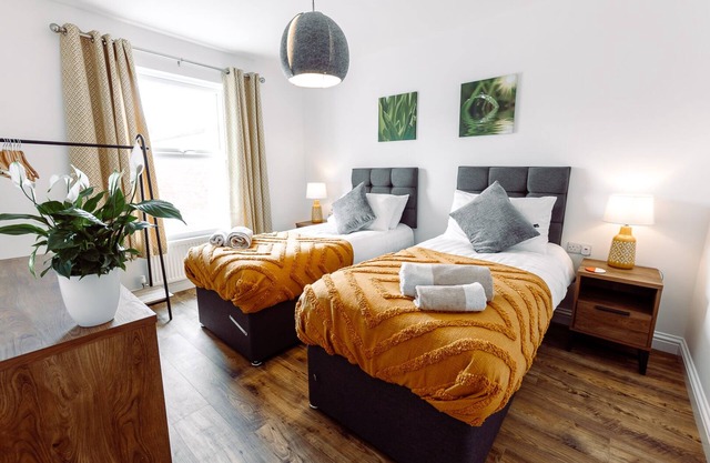Chute House, City Centre, 4bed, 2.5 bathroom