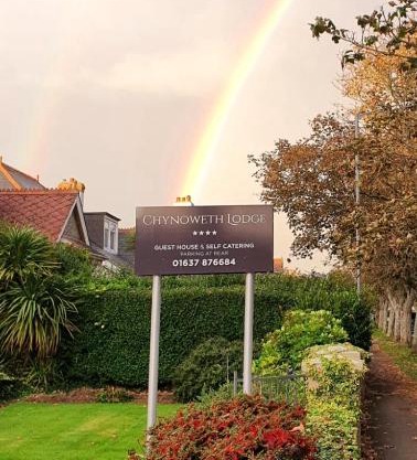 Chynoweth Lodge