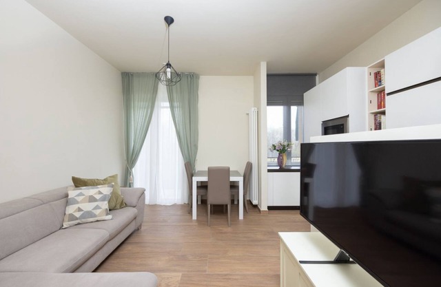 Ci vuole leggerezza Apartment