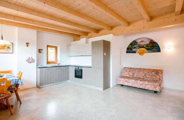 Appartement Ciampedie à Pozza di Fassa - 6 personnes, 2 chambres