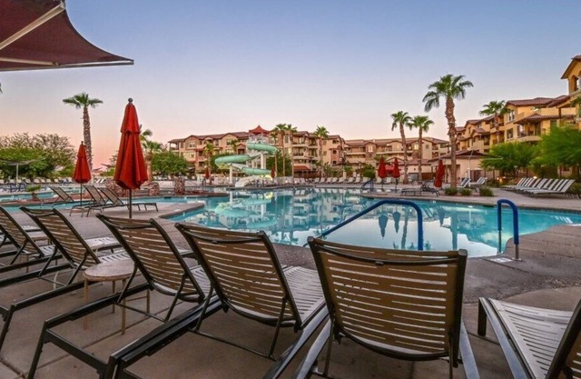 Cibola Vista Resort and Spa - 1 Bedroom 1 Bath