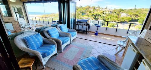 Cicada 5 - 8 Sleeper - Overlooking Ramsgate Lagoon!