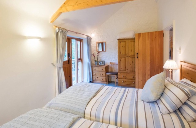 Cottage-Supérieure-Salle de bain et douche