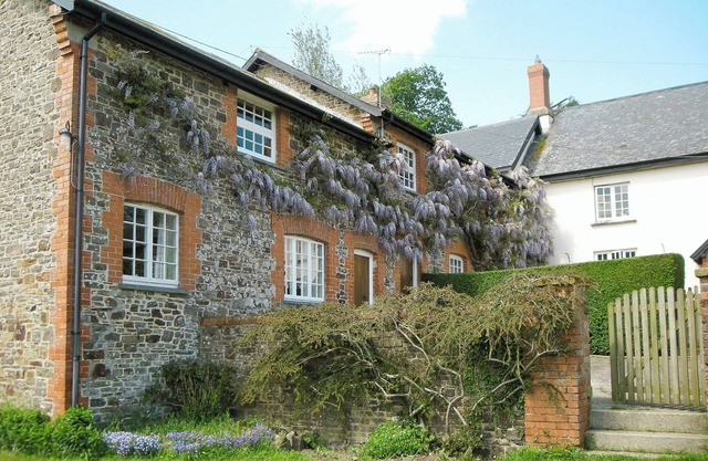 Hébergement 3 chambres à Chittlehampton, près de Umberleigh