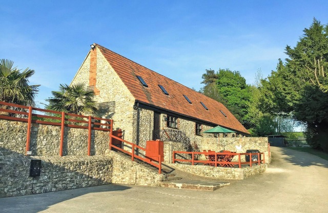 Hébergement 2 chambres à Hawkchurch, près de Lyme Regis