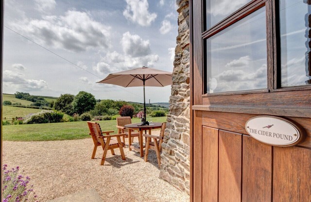 Cider Pound - Deux Chambres Maison, Couchages 4