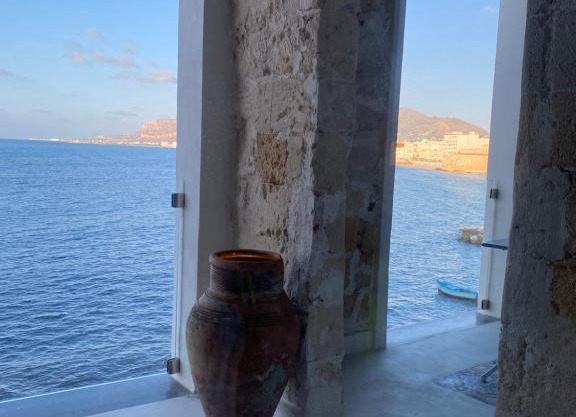 CIELOMARE APARTMENTS - ODISSEA fisherman house