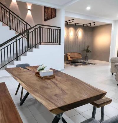 Cik Yam Homestay Pool, Melaka l For Malay Only