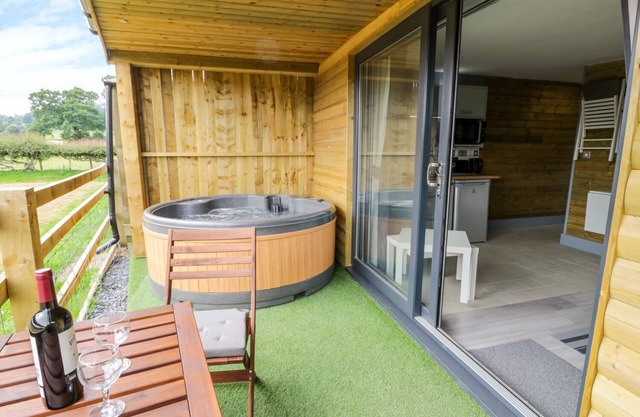 CILAN LODGE, familial et convivial à Llandrillo , Réf 1014651