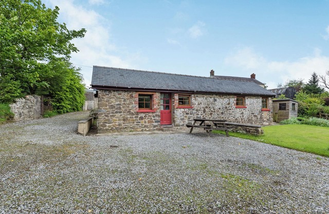 Cilwen Fach, CYNWYL ELFED