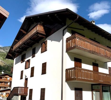 Cima de' Piazzi Apartment 2
