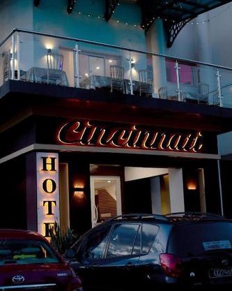 CINCINNATI HOTEL YAOUNDE