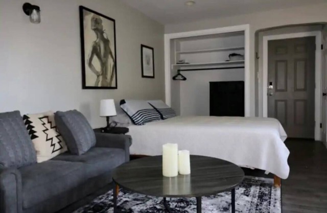 Cincinnati Themed, Historic Big Sky Apartments!