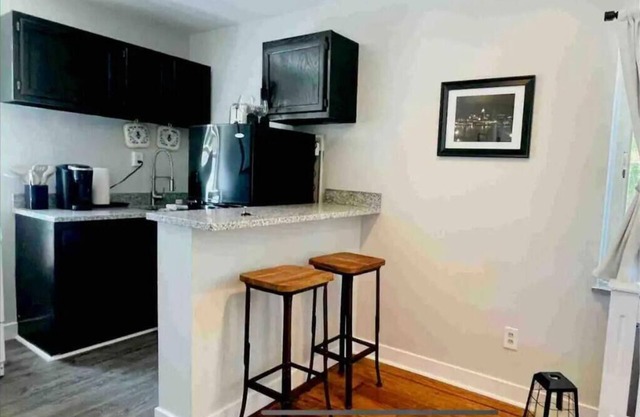 Cincinnati Themed, Historic Big Sky Apartments!