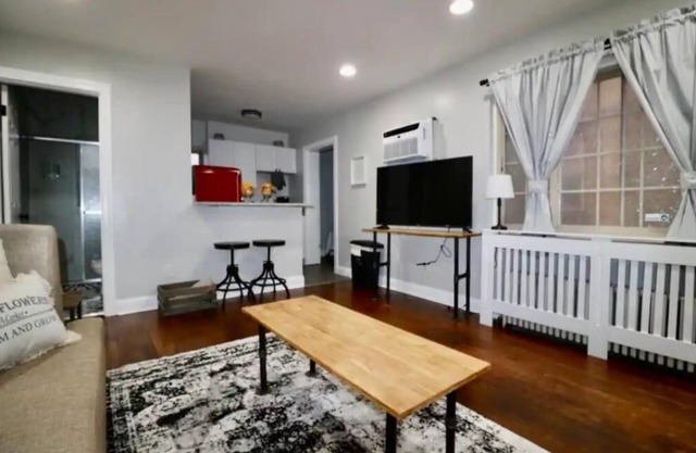 Cincinnati themed, Historic Big Sky Apartments!
