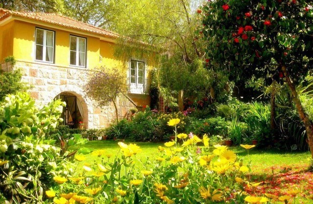 Cinco - Appartement idéalement situé, service de style B & B, jardin privé et piscine