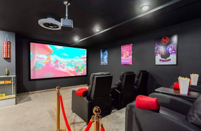 Cinema?!+Sauna?! Luxury living!>CheckPhotos! >