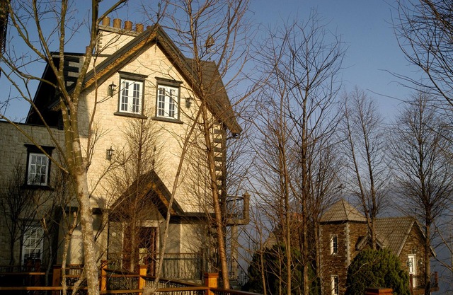 Cingjing Xiafei Music Villa