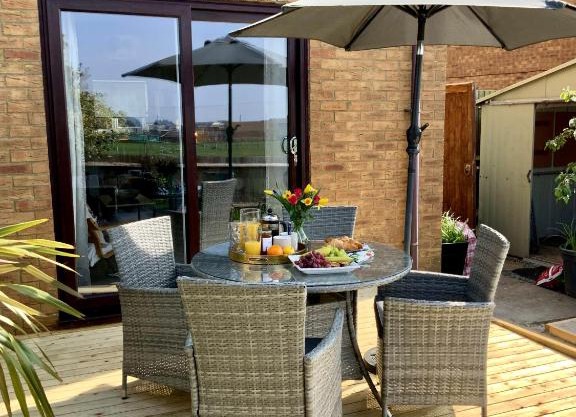 Cinque Ports Snug - mins from Sea & Golf Course