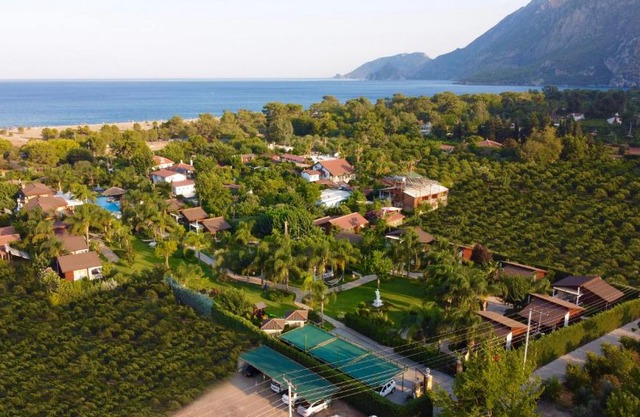 Cirali Hera Hotel